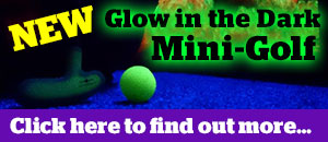 Glow in the Dark Mini-Golf