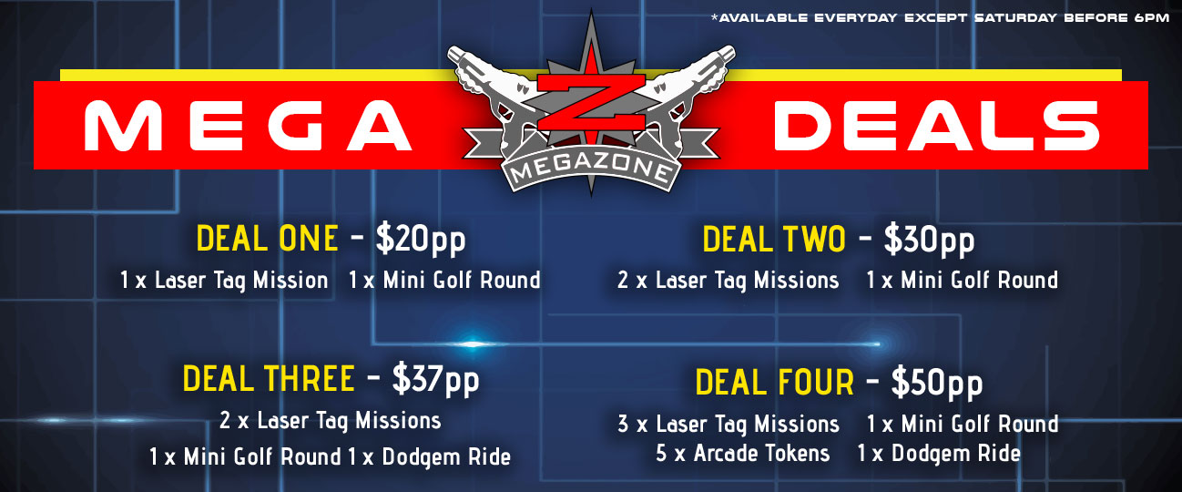 Mega Deals