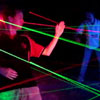 Laser Web