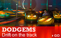Dodgems - Bumper Cars