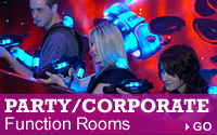 Birthday parties, corporate parties,function rooms